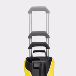 Kärcher K 5 PREMIUM SMART CONTROL Nettoyeur haute pression Droit Electrique 500 l/h Noir, Jaune - Vue supplémentaire 3