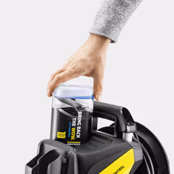 Kärcher K 5 PREMIUM SMART CONTROL Nettoyeur haute pression Droit Electrique 500 l/h Noir, Jaune - Vue supplémentaire 5