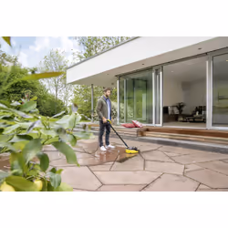 Kärcher T 7 Plus T-Racer Nettoyeur de surface - Vue supplémentaire 2