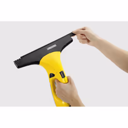 Kärcher WV 2 Plus N laveur de vitres électriques 0,1 L Noir, Jaune - Vue supplémentaire 4