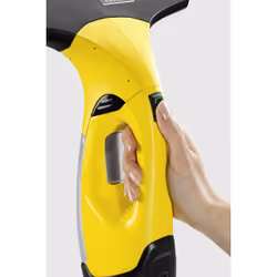 Kärcher WV 2 Plus N laveur de vitres électriques 0,1 L Noir, Jaune - Vue supplémentaire 5