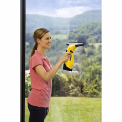 Kärcher WV 2 Plus N laveur de vitres électriques 0,1 L Noir, Jaune - Vue supplémentaire 8