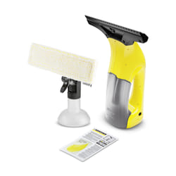 Kärcher WV 1 Plus laveur de vitres électriques 0,1 L Noir, Jaune