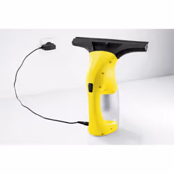Kärcher WV 1 Plus laveur de vitres électriques 0,1 L Noir, Jaune - Vue supplémentaire 4