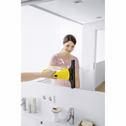 Kärcher WV 1 Plus laveur de vitres électriques 0,1 L Noir, Jaune - Vue supplémentaire 6