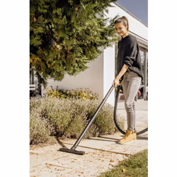 Aspirateur Puissant Kärcher WD 3 S V - 1000W, 17L, Sans Sac & Humide