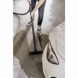 Aspirateur Puissant Kärcher WD 3 S V - 1000W, 17L, Sans Sac & Humide