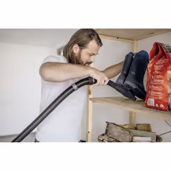 Aspirateur Puissant Kärcher WD 3 S V - 1000W, 17L, Sans Sac & Humide - Vue supplémentaire 5