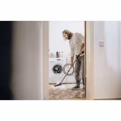 Aspirateur Industriel Kärcher WD 6 P S V - 30L 1300W Inox Jaune - Vue supplémentaire 4