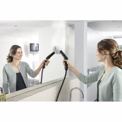 Kärcher SC 5 EasyFix IRON Steam mop 1,5 L 2200 W Noir, Jaune - Vue supplémentaire 2