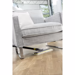 Kärcher SC 5 EasyFix IRON Steam mop 1,5 L 2200 W Noir, Jaune - Vue supplémentaire 5