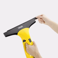 Kärcher 1.633-490.0 laveur de vitres électriques 0,1 L Jaune - Vue supplémentaire 3