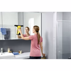 Kärcher 1.633-490.0 laveur de vitres électriques 0,1 L Jaune - Vue supplémentaire 5