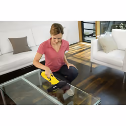 Kärcher 1.633-490.0 laveur de vitres électriques 0,1 L Jaune - Vue supplémentaire 6