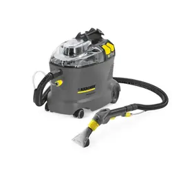 Kärcher Puzzi 8/1 C Aspirateur sans sac Humide 1200 W Sans sac