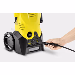 Nettoyeur Haute Pression Compact Électrique 380l/h - Kärcher K3 Noir & Jaune
