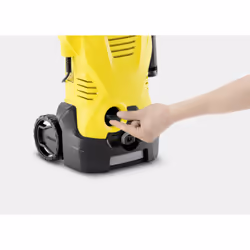 Nettoyeur Haute Pression Compact Électrique 380l/h - Kärcher K3 Noir & Jaune - Vue supplémentaire 4