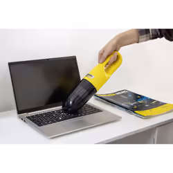 Kärcher Hands. CVH 2 ye 1.198-401.0 Noir, Jaune Sac à poussière - Vue supplémentaire 5