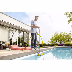 Kärcher SP 9.000 FLAT pompe submersible 280 W 9000 l/h 7 m - Vue supplémentaire 2