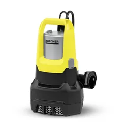 Kärcher SP 22.000 DIRT LEVEL SENSOR pompe submersible 750 W 22000 l/h 7 m