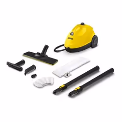 Kärcher SC 2 EasyFix Nettoyeur vapeur traineau 1 L 1500 W Noir, Jaune