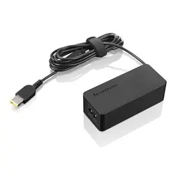 Lenovo 45W 3pin adaptateur de puissance & onduleur Intérieure Noir