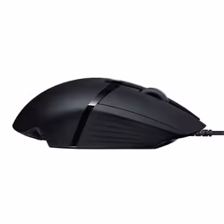 Logitech G G402 Hyperion Fury Ratón para gaming ultrarrápido FPS (910-004068)