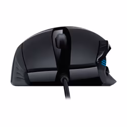 Logitech G G402 Hyperion Fury Ratón para gaming ultrarrápido FPS (910-004068) - Vue supplémentaire 5