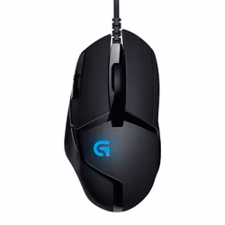 Logitech G G402 Hyperion Fury Ratón para gaming ultrarrápido FPS (910-004068) - Vue supplémentaire 6