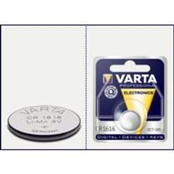 Varta CR1616 pile domestique Batterie à usage unique Lithium