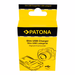 PATONA 151652 chargeur de batterie Batterie de caméra numérique USB - Vue supplémentaire 4