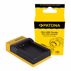 PATONA 151652 chargeur de batterie Batterie de caméra numérique USB - Vue supplémentaire 5