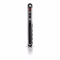 Emporia PURE 5,08 cm (2") 92 g Noir, Gris Téléphone pour seniors - Vue supplémentaire 3