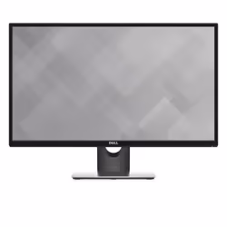 DELL SE2717H, 68,6 cm (27"), 1920 x 1080 pixels, Full HD, LED, 6 ms, Noir