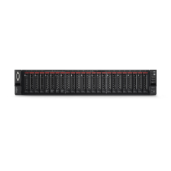 Lenovo ThinkSystem SR650 serveur 61,4 To 2,1 GHz 16 Go Rack (2 U) Intel® Xeon® 750 W (7X06A04LEA)