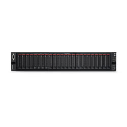 Lenovo ThinkSystem SR650 serveur 61,4 To 2,1 GHz 16 Go Rack (2 U) Intel® Xeon® 750 W (7X06A04LEA)
