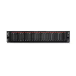 Lenovo ThinkSystem SR650 serveur 61,4 To 2,1 GHz 16 Go Rack (2 U) Intel® Xeon® 750 W (7X06A04LEA)