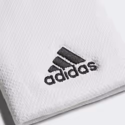 Adidas CF6277 bracelet Blanc Poignet en tissu éponge - Vue supplémentaire 3