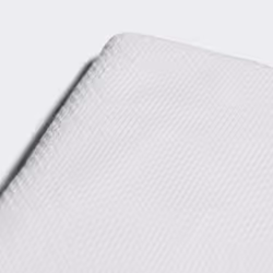 Adidas CF6277 bracelet Blanc Poignet en tissu éponge - Vue supplémentaire 4