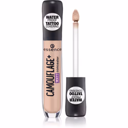 Oubliez toutes les imperfections de votre peau ! Le correcteur effet mat Essence Camouflage + Matt les masque parfaitement en ...