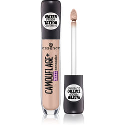 Essence CAMOUFLAGE + MATT teinte 20 Light Ivory 5 ml