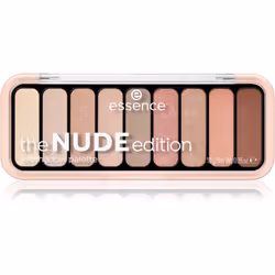 Mieux vaut parfois moins que plus ! Cet adage concerne aussi le maquillage. La palette de fards à paupières Essence The Nude  ...