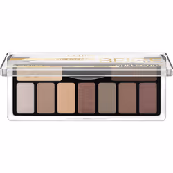 CATRICE The Smart Beige Collection, Poudre, Beige, Nude But Not Naked, 9 couleurs, Perle, Mat, 10 g