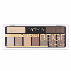 CATRICE The Smart Beige Collection ombre à paupière 10 g 010 Nude But Not Naked Perle, Mat