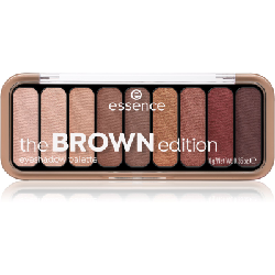 Essence The Brown Edition teinte 30. GORGEOUS BROWNS 10 g