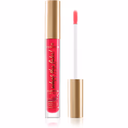 Accentuez la couleur juteuse de vos lèvres et obtenez un look visuellement plus complet. Le brillant à lèvres effet repulpant Essence WHAT THE FAKE! va littéralement vous couper le souffle !