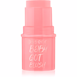 Ajoutez un peu de couleur saine à vos joues à tout moment, n'importe où. Le blush en stick Essence baby got blush est un peti ...