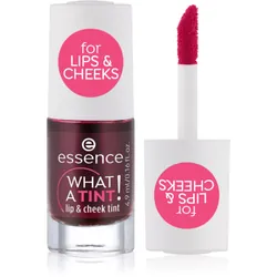 essence WHAT A TINT! teinte 01 Kiss From A Rose 4.9 ml