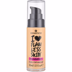 Essence I LOVE FLAWLESS SKIN 30 ml Flacon pompe 50 Medium Ivory - Vue supplémentaire 2