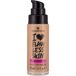 Essence I LOVE FLAWLESS SKIN 30 ml Flacon pompe 70 Light Sand